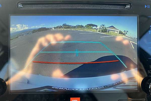 2016 Toyota Prius Four