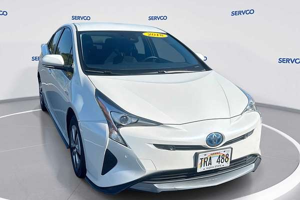 2018 Toyota Prius Four