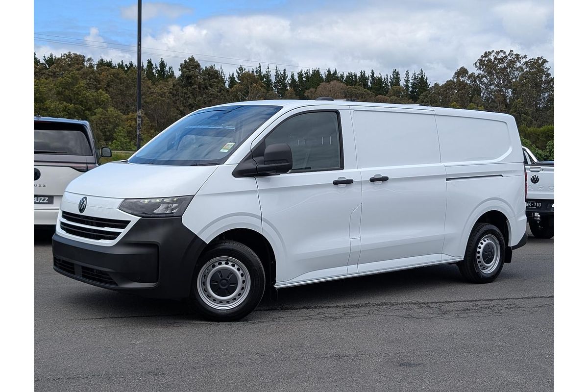 2025 Volkswagen Transporter TDI 125kW NSN LWB Low Roof