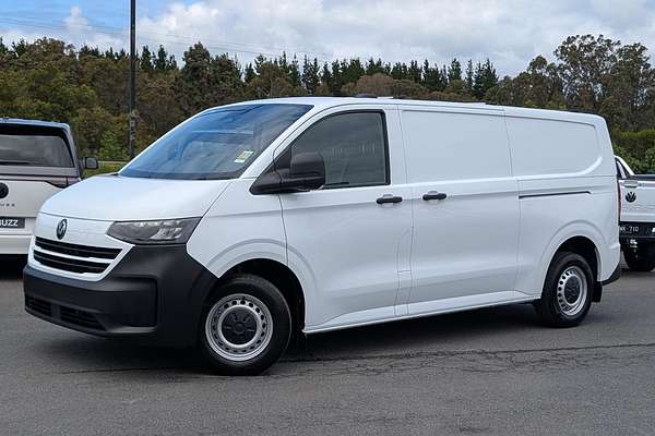 2025 Volkswagen Transporter TDI 125kW NSN LWB Low Roof