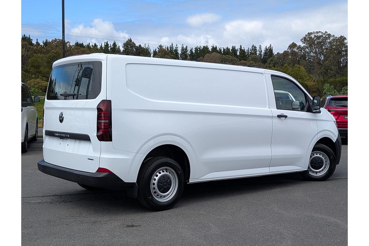 2025 Volkswagen Transporter TDI 125kW NSN LWB Low Roof
