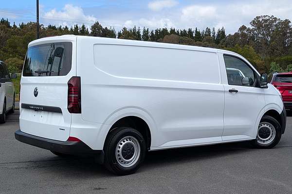 2025 Volkswagen Transporter TDI 125kW NSN LWB Low Roof