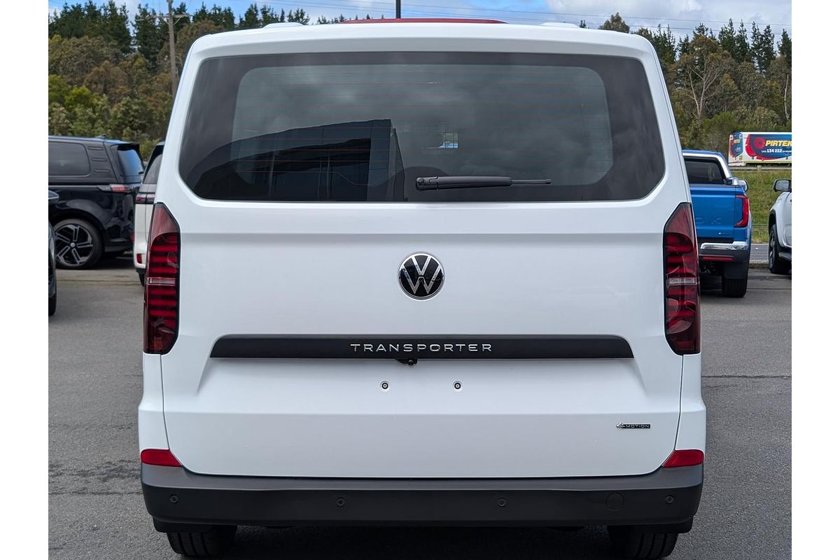 2025 Volkswagen Transporter TDI 125kW NSN LWB Low Roof