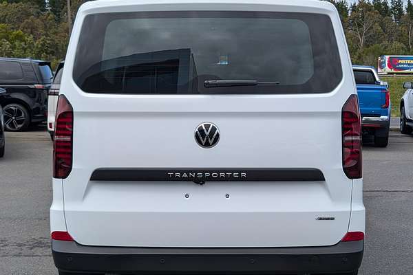 2025 Volkswagen Transporter TDI 125kW NSN LWB Low Roof