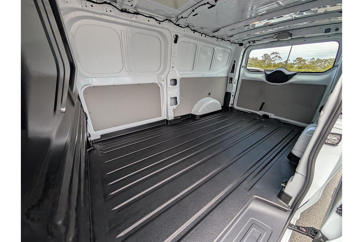 2025 Volkswagen Transporter TDI 125kW NSN LWB Low Roof