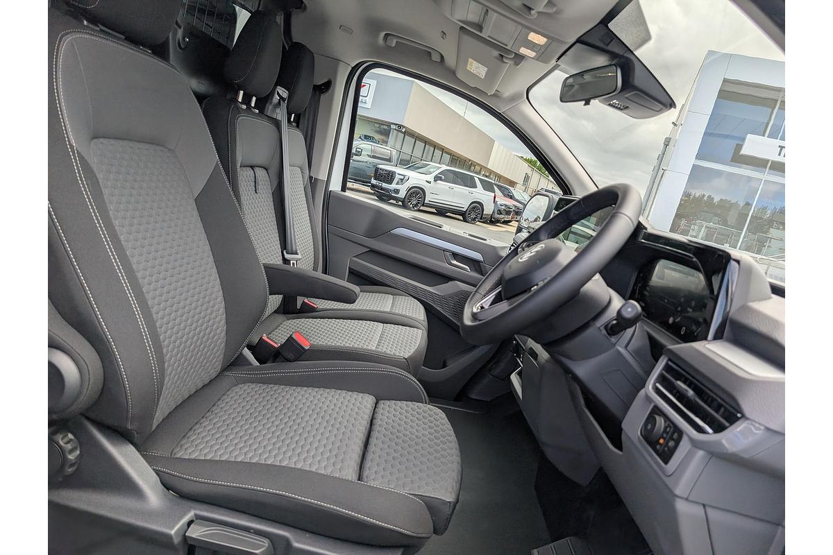 2025 Volkswagen Transporter TDI 125kW NSN LWB Low Roof