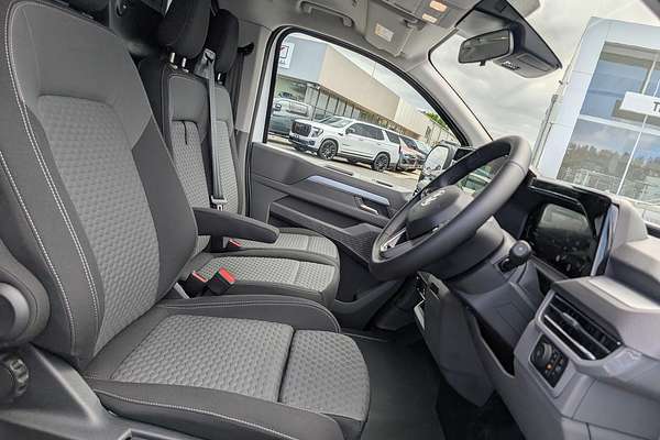 2025 Volkswagen Transporter TDI 125kW NSN LWB Low Roof