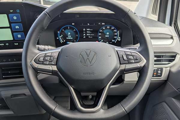 2025 Volkswagen Transporter TDI 125kW NSN LWB Low Roof