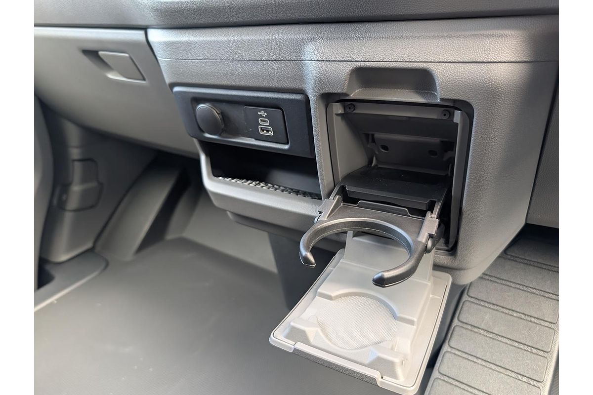 2025 Volkswagen Transporter TDI 125kW NSN LWB Low Roof