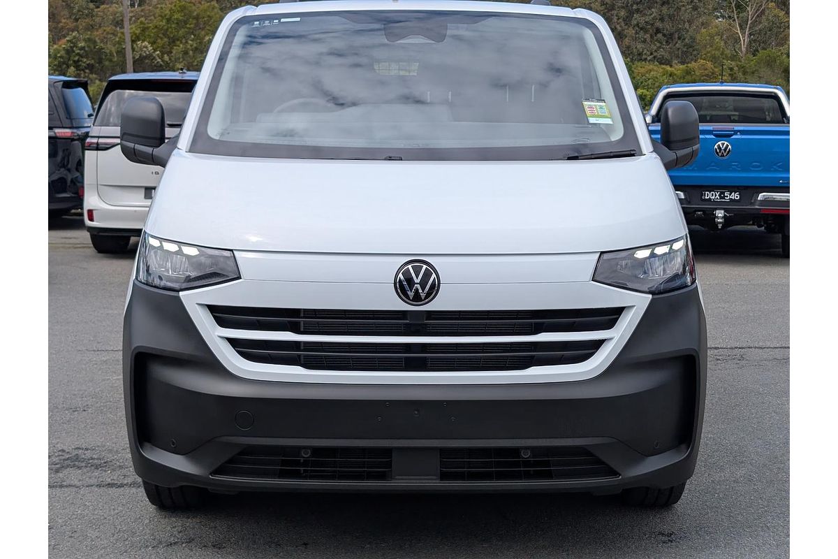 2025 Volkswagen Transporter TDI 125kW NSN LWB Low Roof