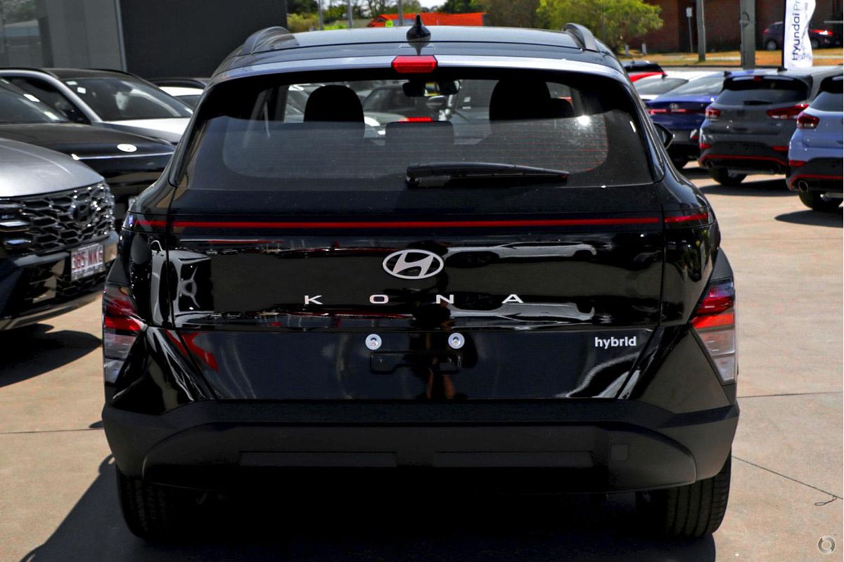 2025 Hyundai Kona Hybrid SX2.V3