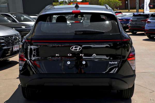2025 Hyundai Kona Hybrid SX2.V3