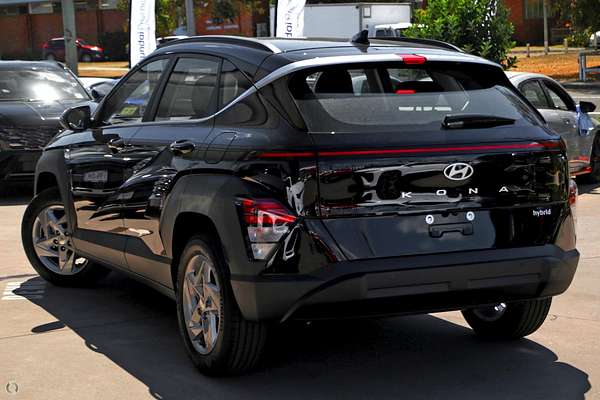 2025 Hyundai Kona Hybrid SX2.V3