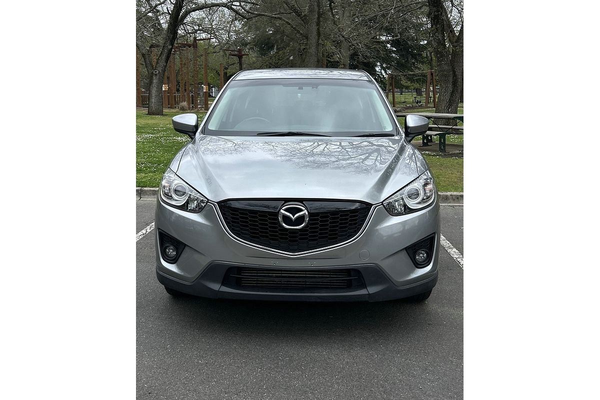 2013 Mazda CX-5 Maxx Sport KE Series