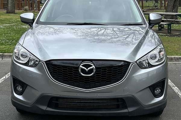2013 Mazda CX-5 Maxx Sport KE Series