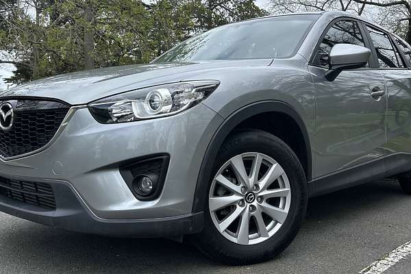 2013 Mazda CX-5 Maxx Sport KE Series