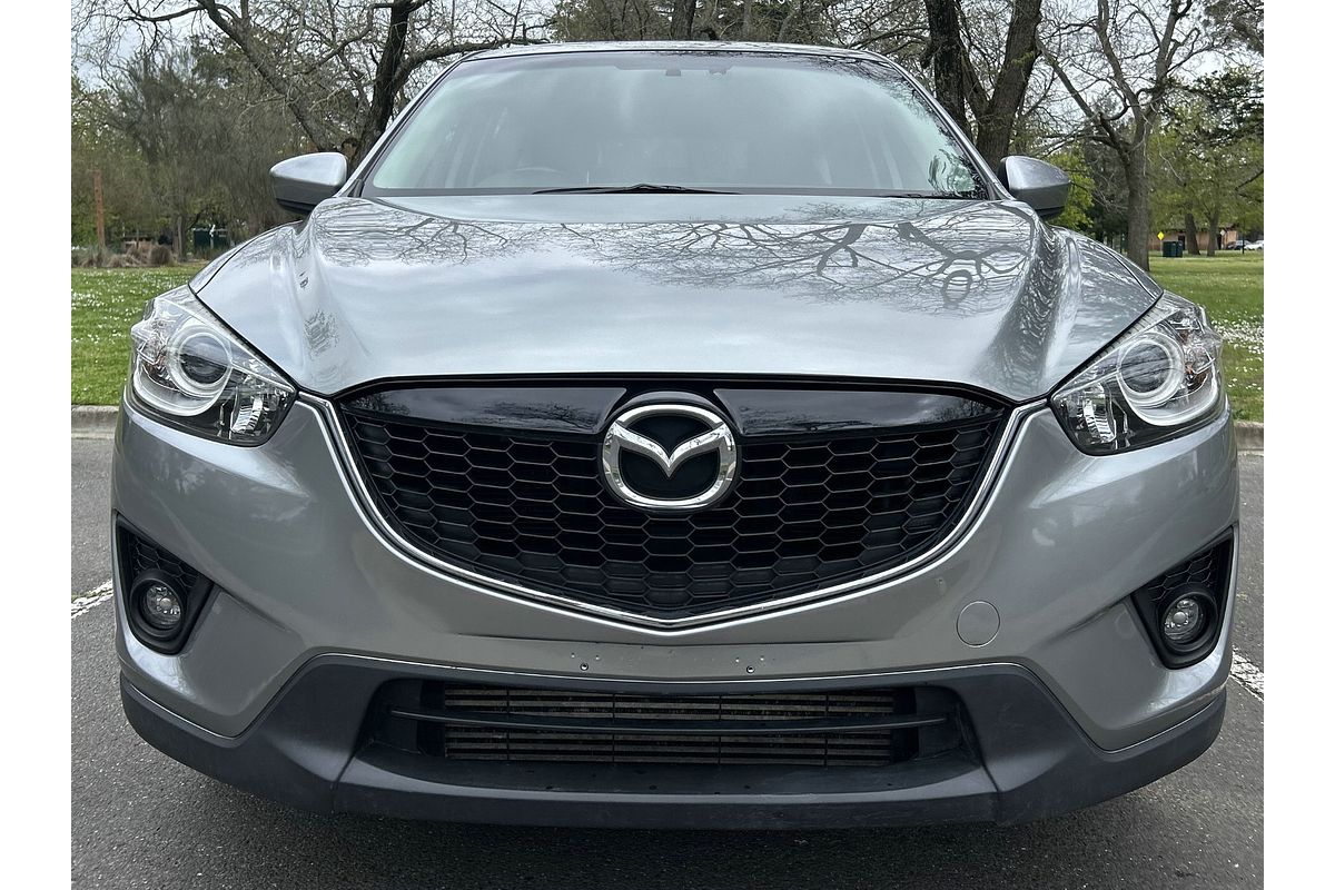 2013 Mazda CX-5 Maxx Sport KE Series