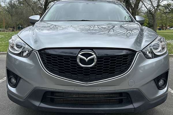 2013 Mazda CX-5 Maxx Sport KE Series