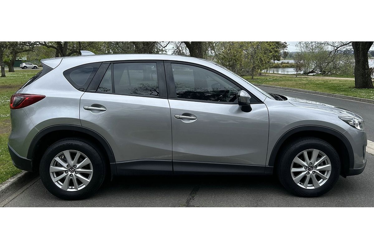 2013 Mazda CX-5 Maxx Sport KE Series
