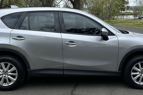 2013 Mazda CX-5 Maxx Sport KE Series