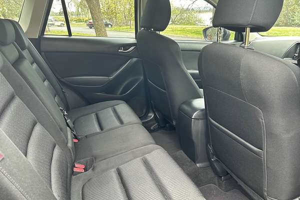 2013 Mazda CX-5 Maxx Sport KE Series