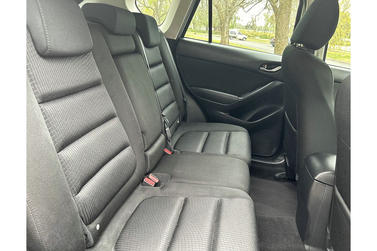 2013 Mazda CX-5 Maxx Sport KE Series