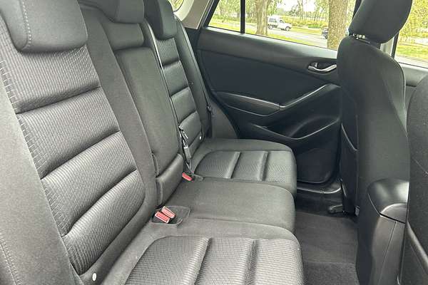 2013 Mazda CX-5 Maxx Sport KE Series