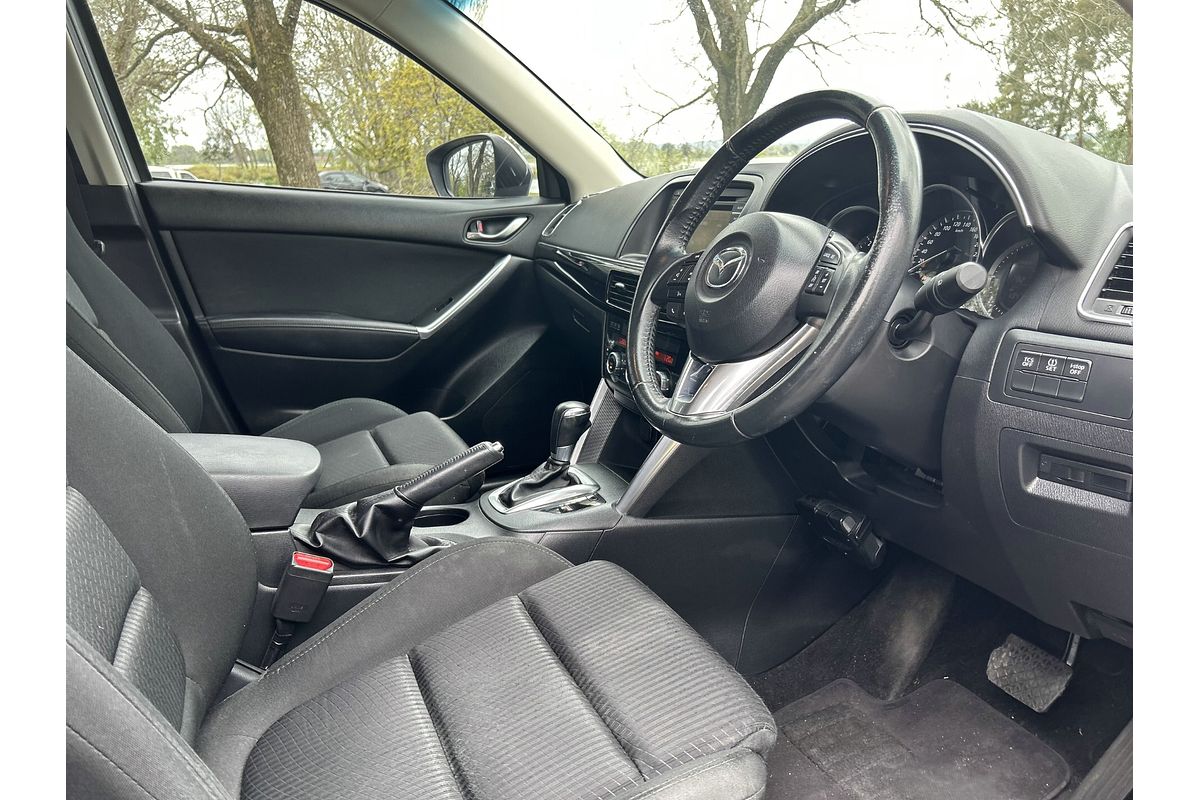 2013 Mazda CX-5 Maxx Sport KE Series