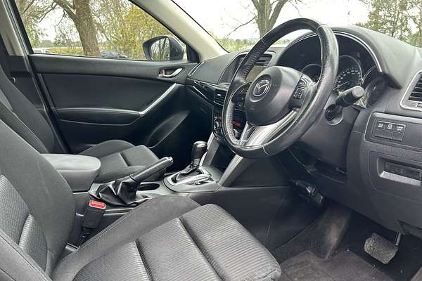 2013 Mazda CX-5 Maxx Sport KE Series