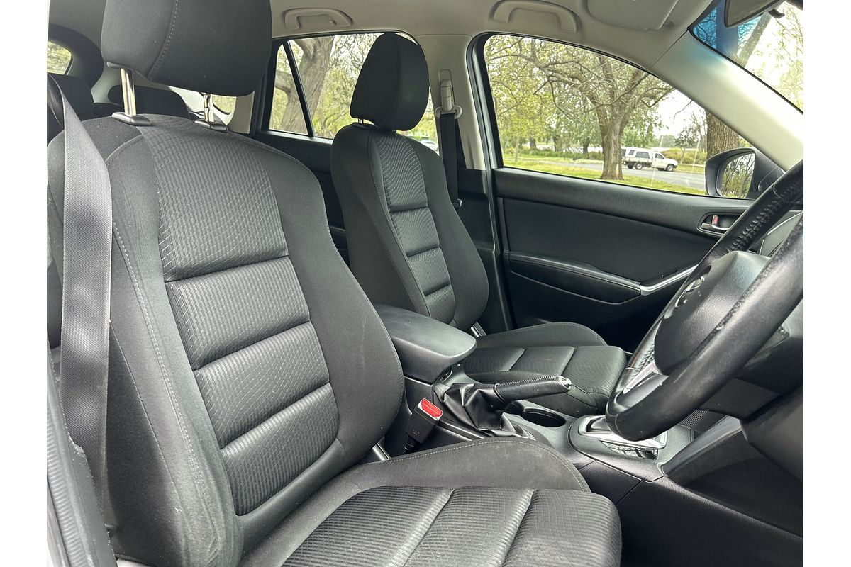 2013 Mazda CX-5 Maxx Sport KE Series