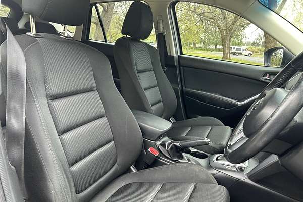 2013 Mazda CX-5 Maxx Sport KE Series