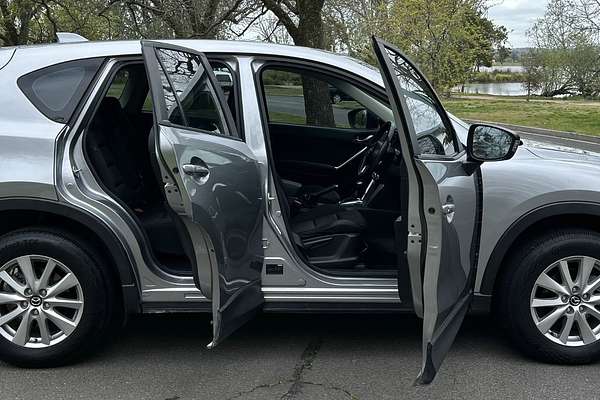 2013 Mazda CX-5 Maxx Sport KE Series