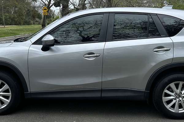 2013 Mazda CX-5 Maxx Sport KE Series