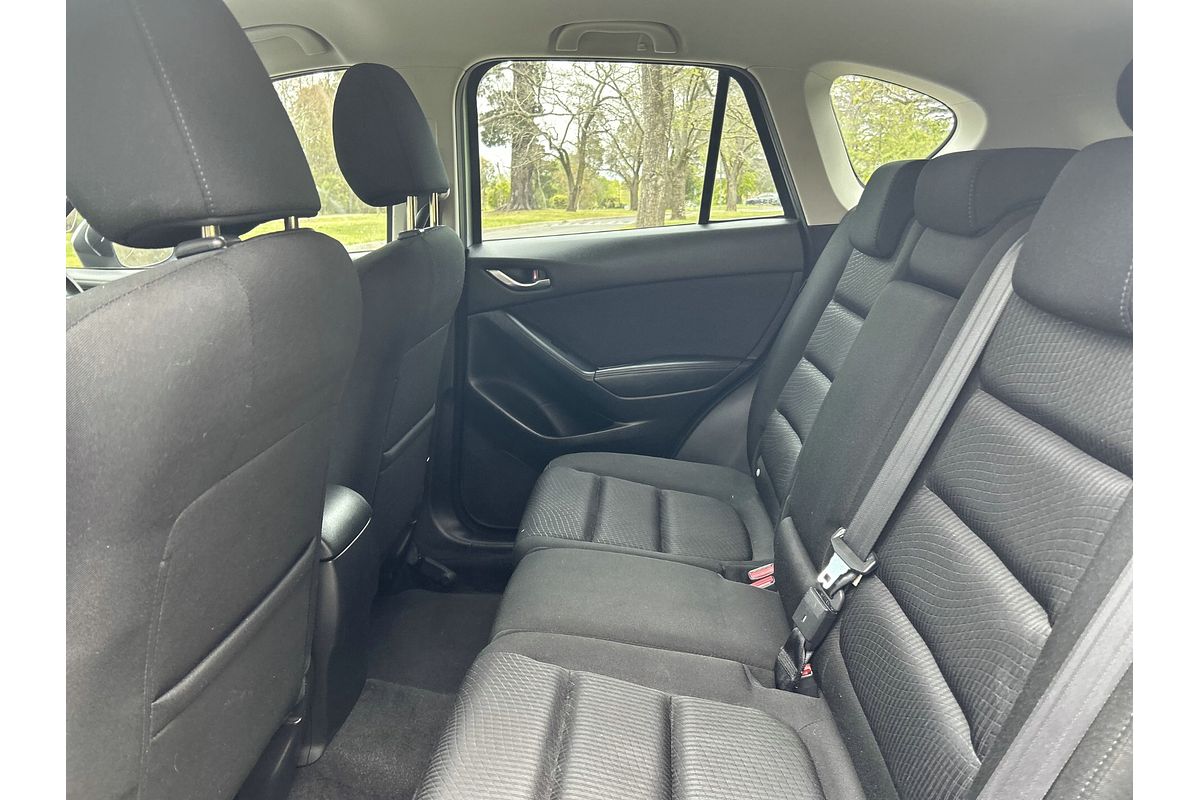 2013 Mazda CX-5 Maxx Sport KE Series