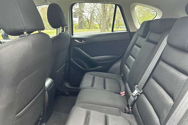 2013 Mazda CX-5 Maxx Sport KE Series