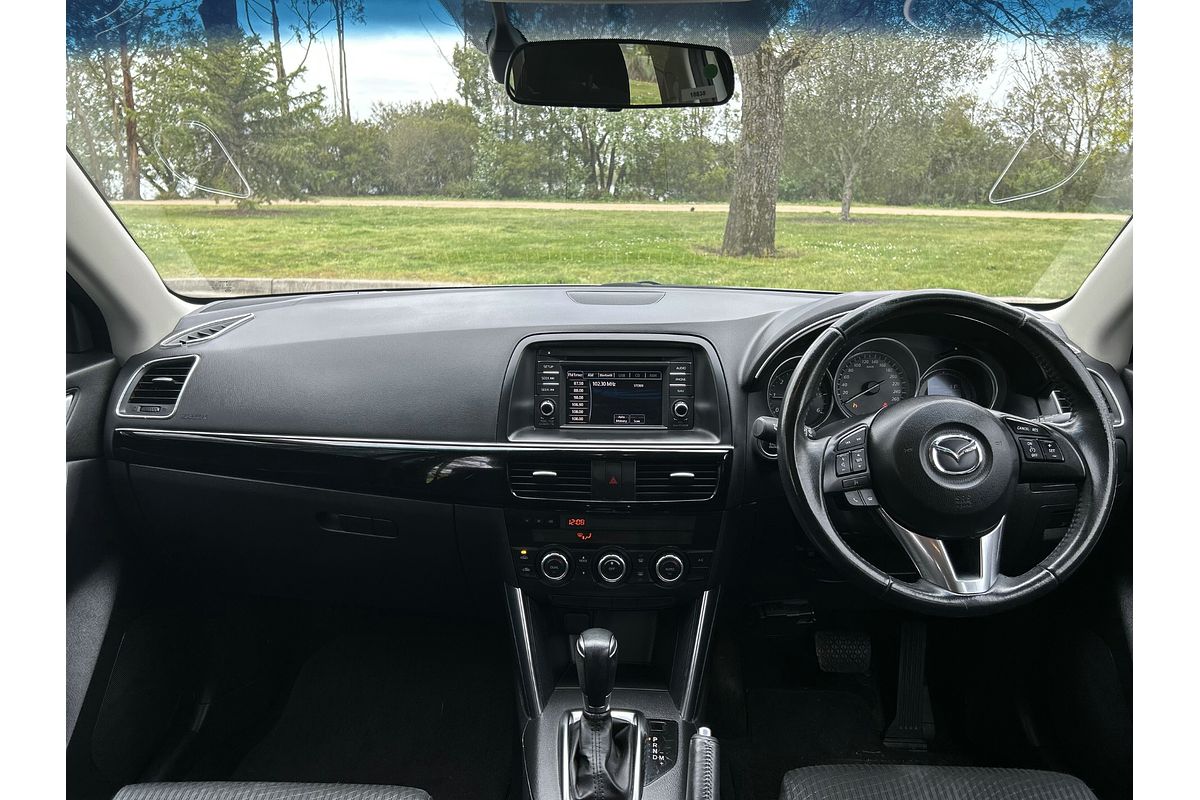 2013 Mazda CX-5 Maxx Sport KE Series