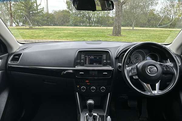 2013 Mazda CX-5 Maxx Sport KE Series