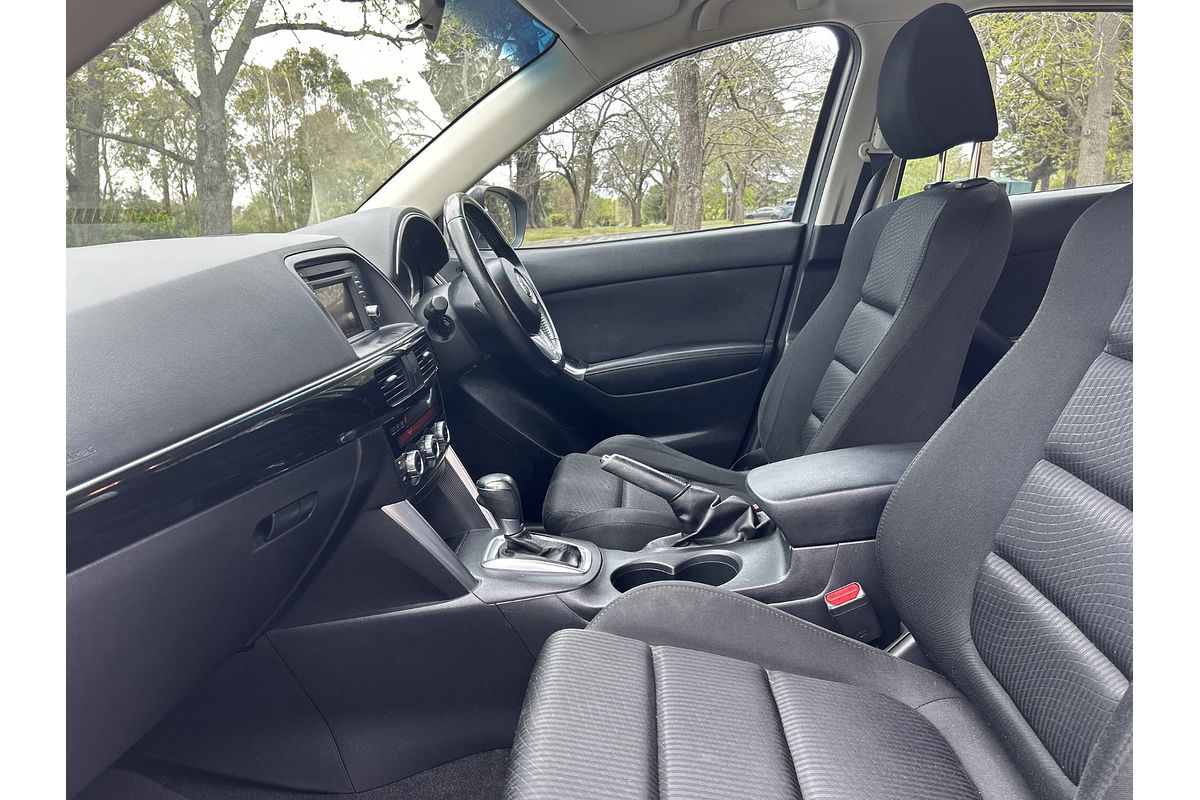 2013 Mazda CX-5 Maxx Sport KE Series