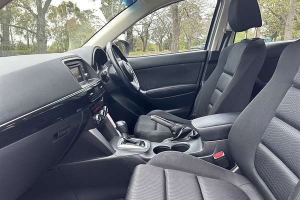 2013 Mazda CX-5 Maxx Sport KE Series