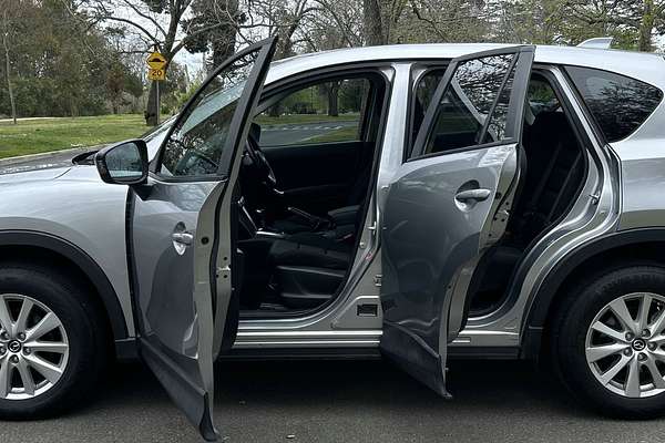 2013 Mazda CX-5 Maxx Sport KE Series