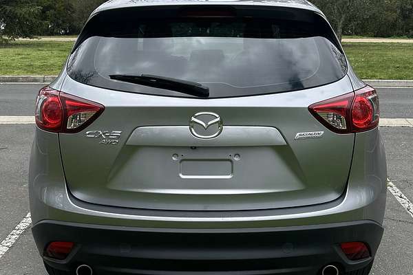 2013 Mazda CX-5 Maxx Sport KE Series