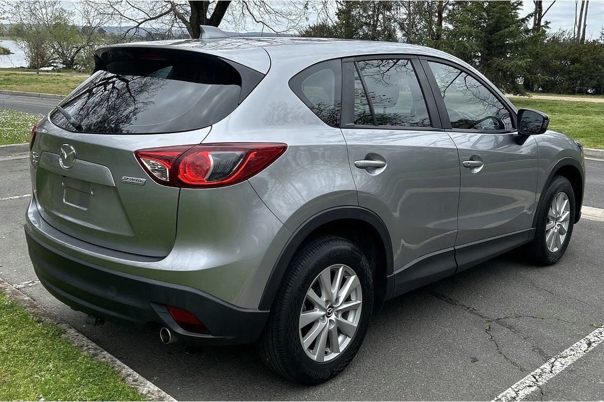 2013 Mazda CX-5 Maxx Sport KE Series