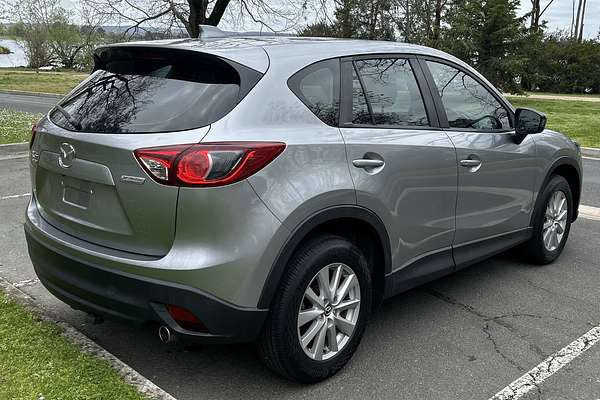 2013 Mazda CX-5 Maxx Sport KE Series