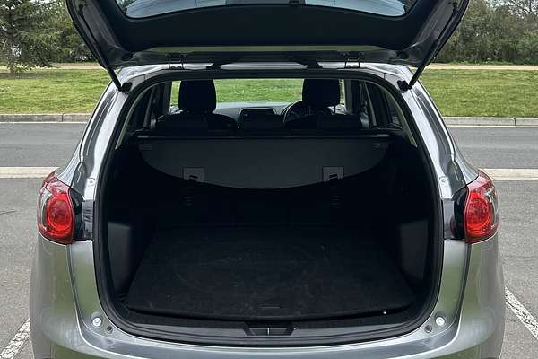 2013 Mazda CX-5 Maxx Sport KE Series