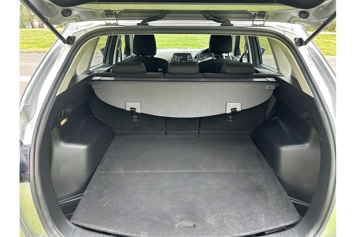2013 Mazda CX-5 Maxx Sport KE Series