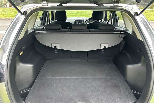 2013 Mazda CX-5 Maxx Sport KE Series