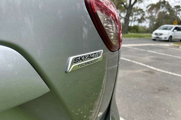 2013 Mazda CX-5 Maxx Sport KE Series