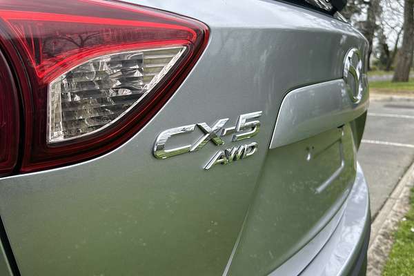 2013 Mazda CX-5 Maxx Sport KE Series