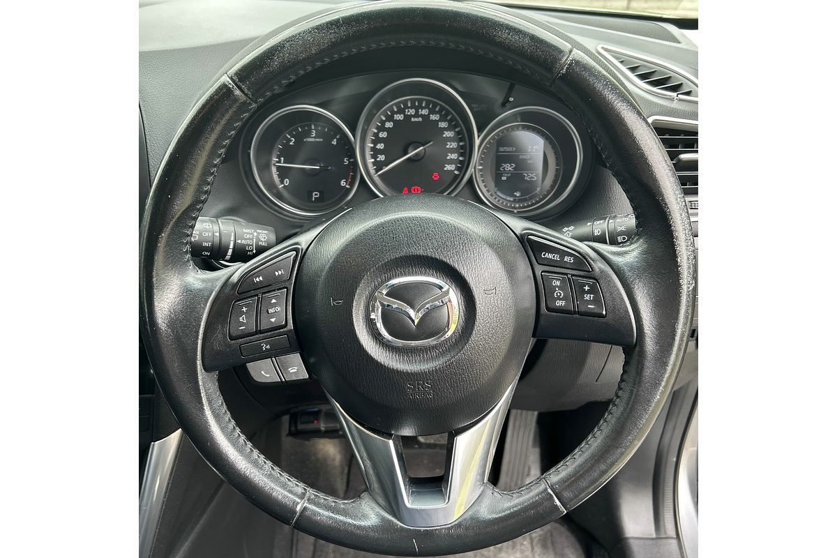 2013 Mazda CX-5 Maxx Sport KE Series