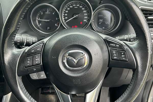 2013 Mazda CX-5 Maxx Sport KE Series
